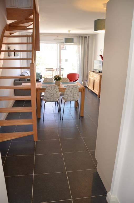 Gite Opaline Wimereux Exterior foto